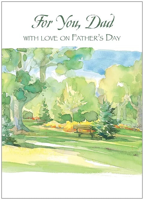 FRS6818 Father's Day Card