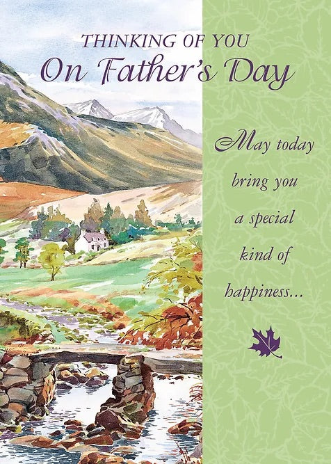 FRS6900 Father's Day Card