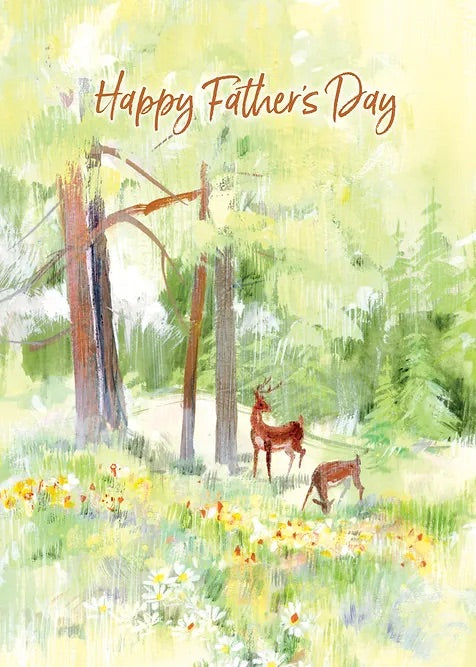 FRS6905 Father's Day Card