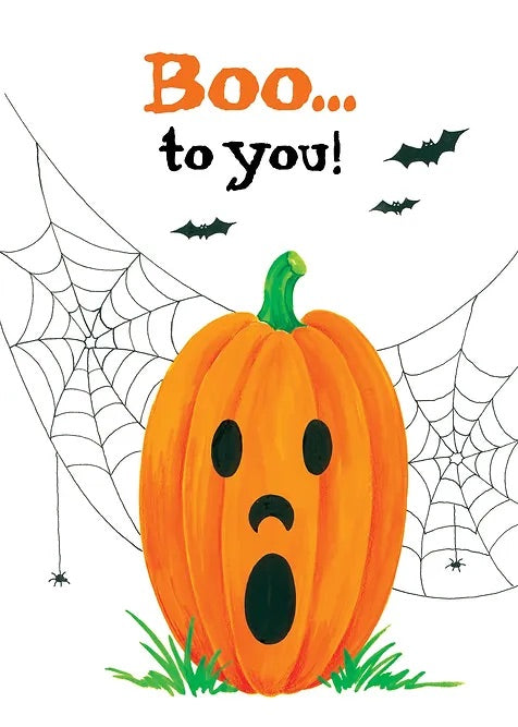 FRS 556 / 7709 Halloween Card