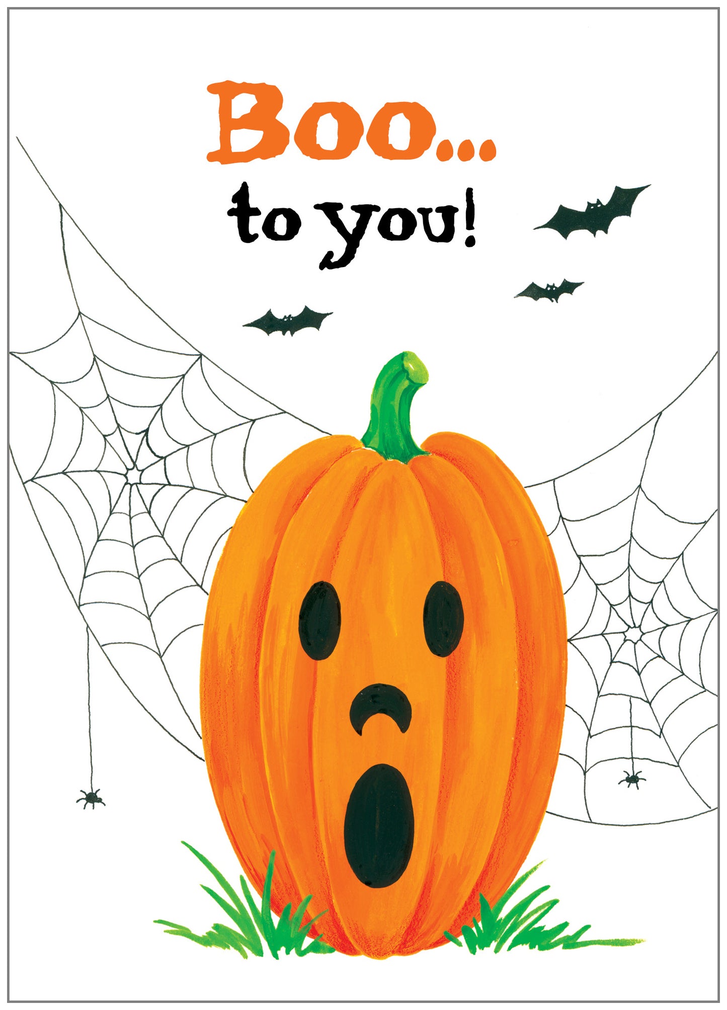 FRS7709 Halloween Card
