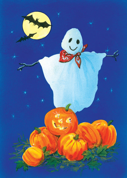 FRS7710 Halloween Card