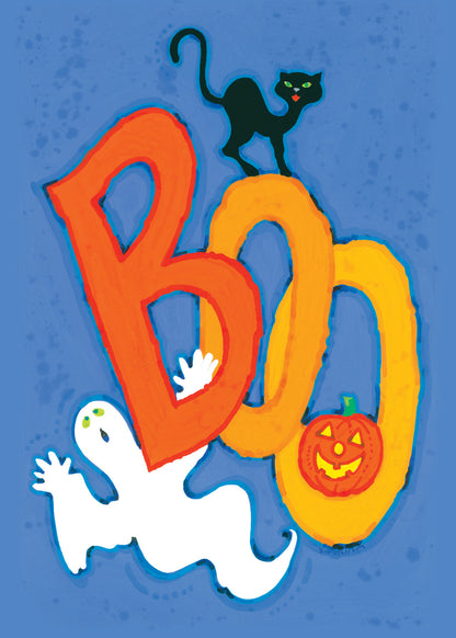 FRS651 Halloween Card Boxed