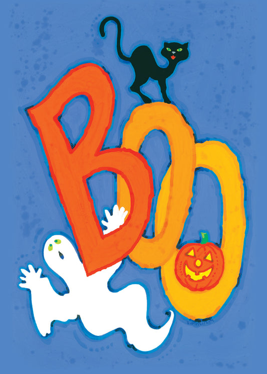 FRS7714  Halloween Card