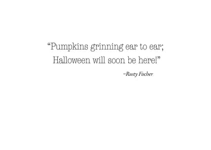 FRS273 Boxed Halloween Card