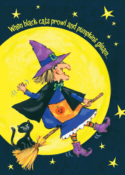 FRS7720  Halloween Card