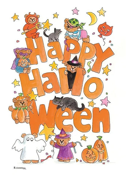 FRS 561 / 7733 Halloween Card