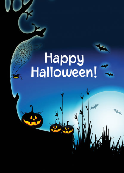 FRS7767 Halloween Card
