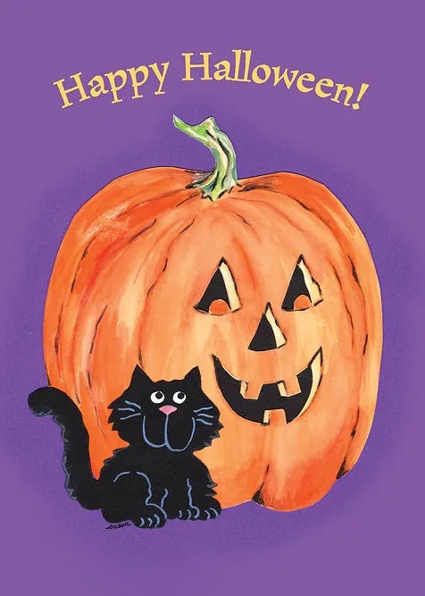 FRS 622 / 7773   Halloween Card