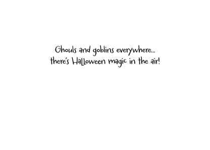 FRS7779 Halloween Card
