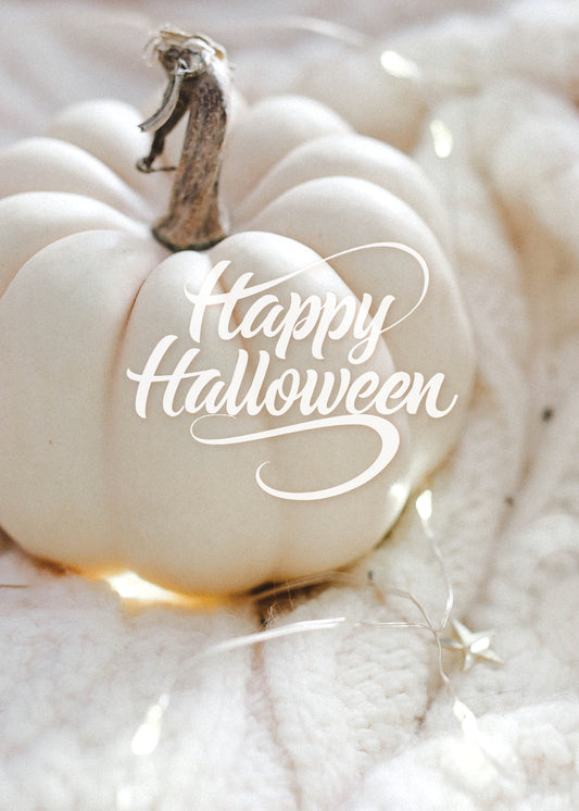 FRS7781  Halloween Card