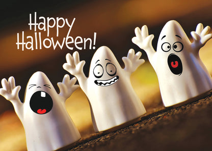 FRS7783  Halloween Card