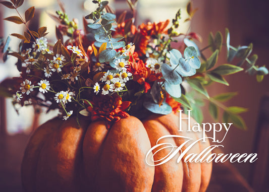 FRS7785  Halloween Card