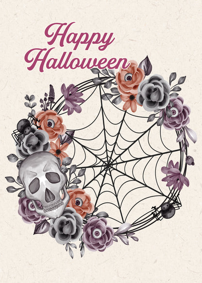 FRS7787 Halloween Card