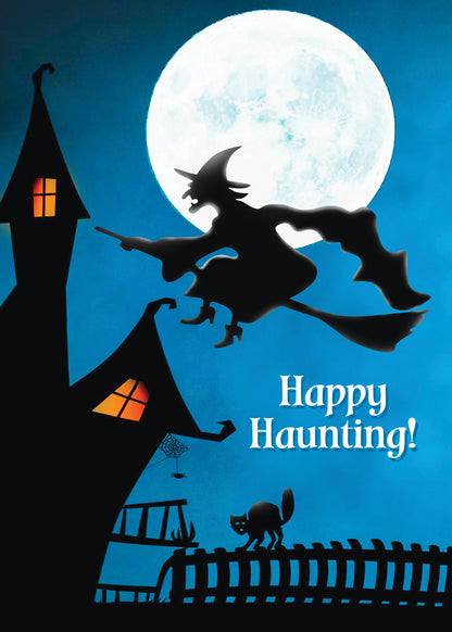 FRS7789 Halloween Card
