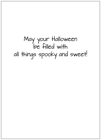 FRS7790 Halloween Card