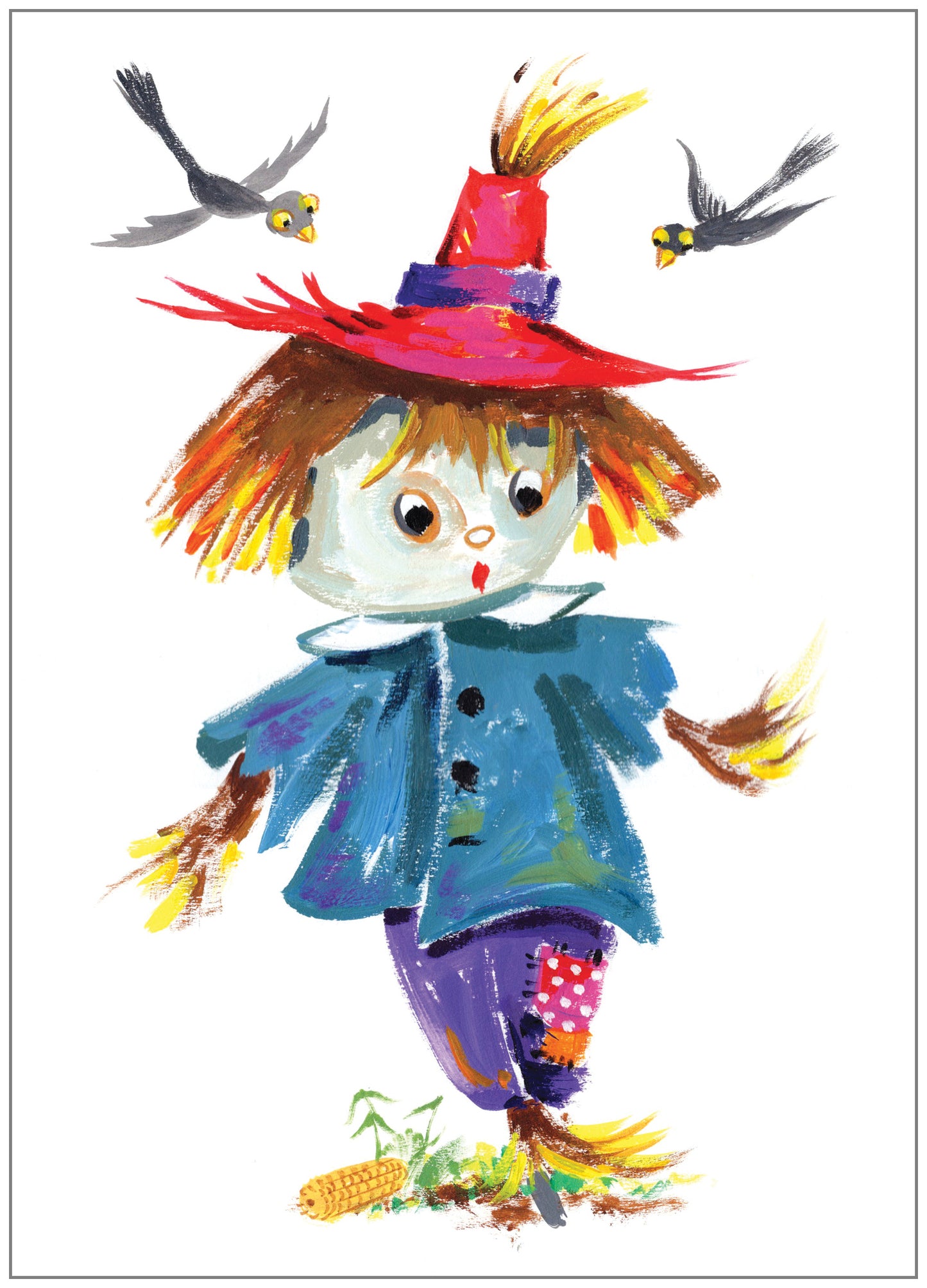FRSBX123 Halloween Card Set