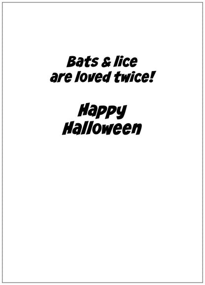 FRSBX124 Halloween Card Set