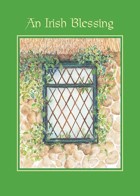 FRS7803 St. Patrick's Day Card