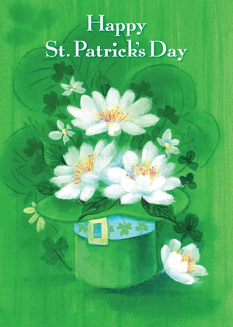 FRS7824 St. Patrick's Day Card