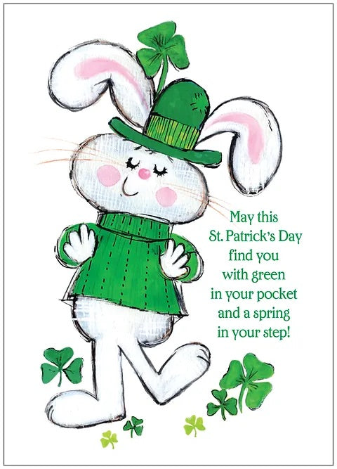 FRS7867 St. Patrick's Day Card