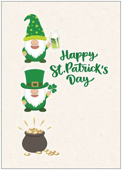 FRS7868 St. Patrick's Day Card