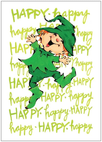 FRS7869 St. Patrick's Day Card