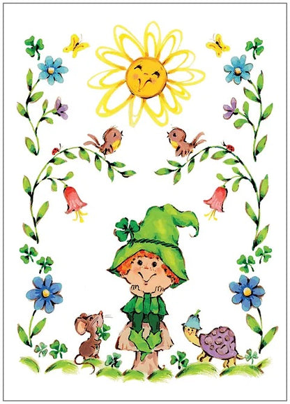 FRS7872 St. Patrick's Day Card