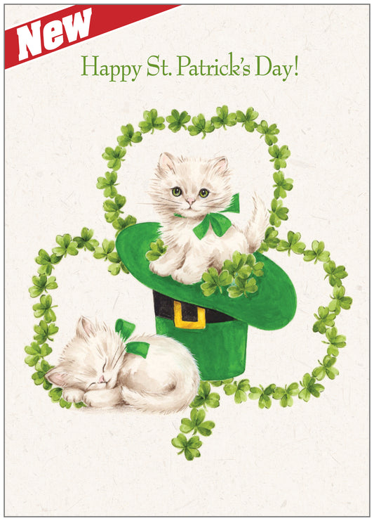 FRS7883 St. Patrick's Day Card