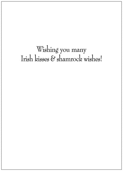 FRS7883 St. Patrick's Day Card