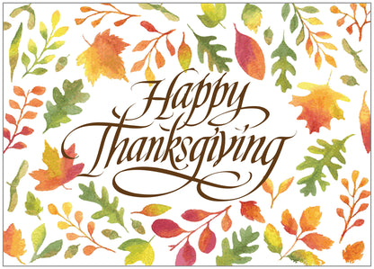 FRS7900 Thanksgiving Card