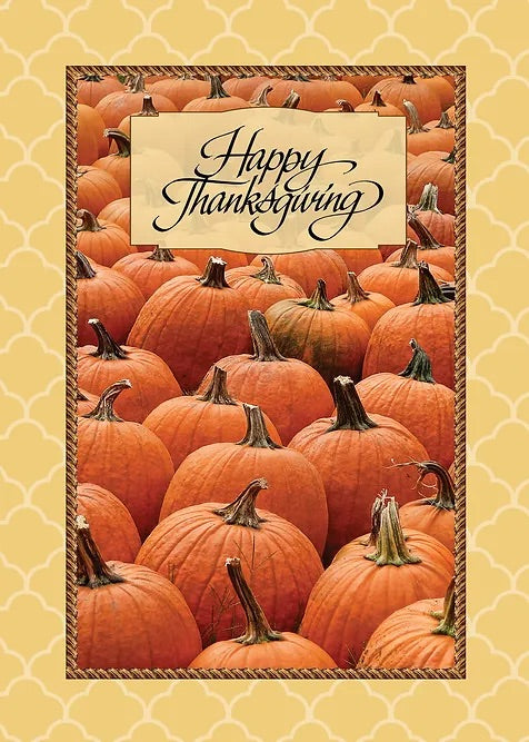 FRS 578 / 7909 Thanksgiving Card