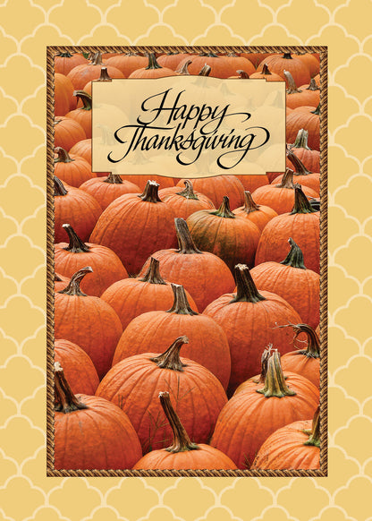 FRS7909 Thanksgiving Card