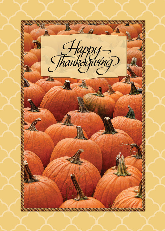FRS7909 Thanksgiving Card