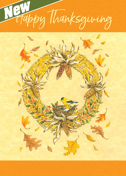 FRS 162 / 7926 Thanksgiving Card
