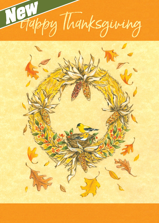 FRS 162 / 7926 Thanksgiving Card
