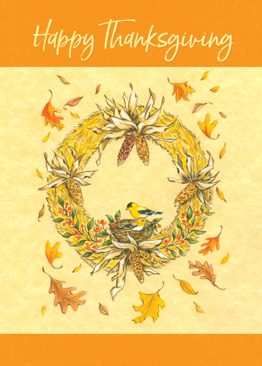 FRS7926 Thanksgiving Card