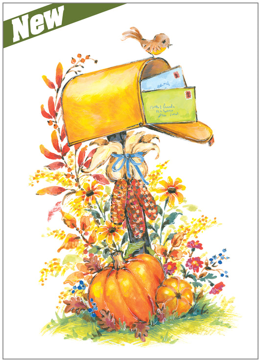 FRS 163 / 7935 Thanksgiving Card