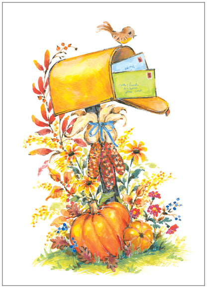 FRS 163 / 7935 Thanksgiving Card