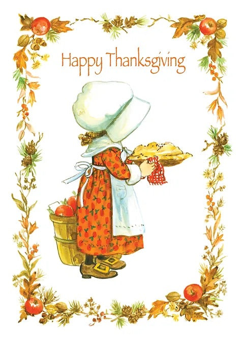 FRS 664 / 7943 Thanksgiving Card