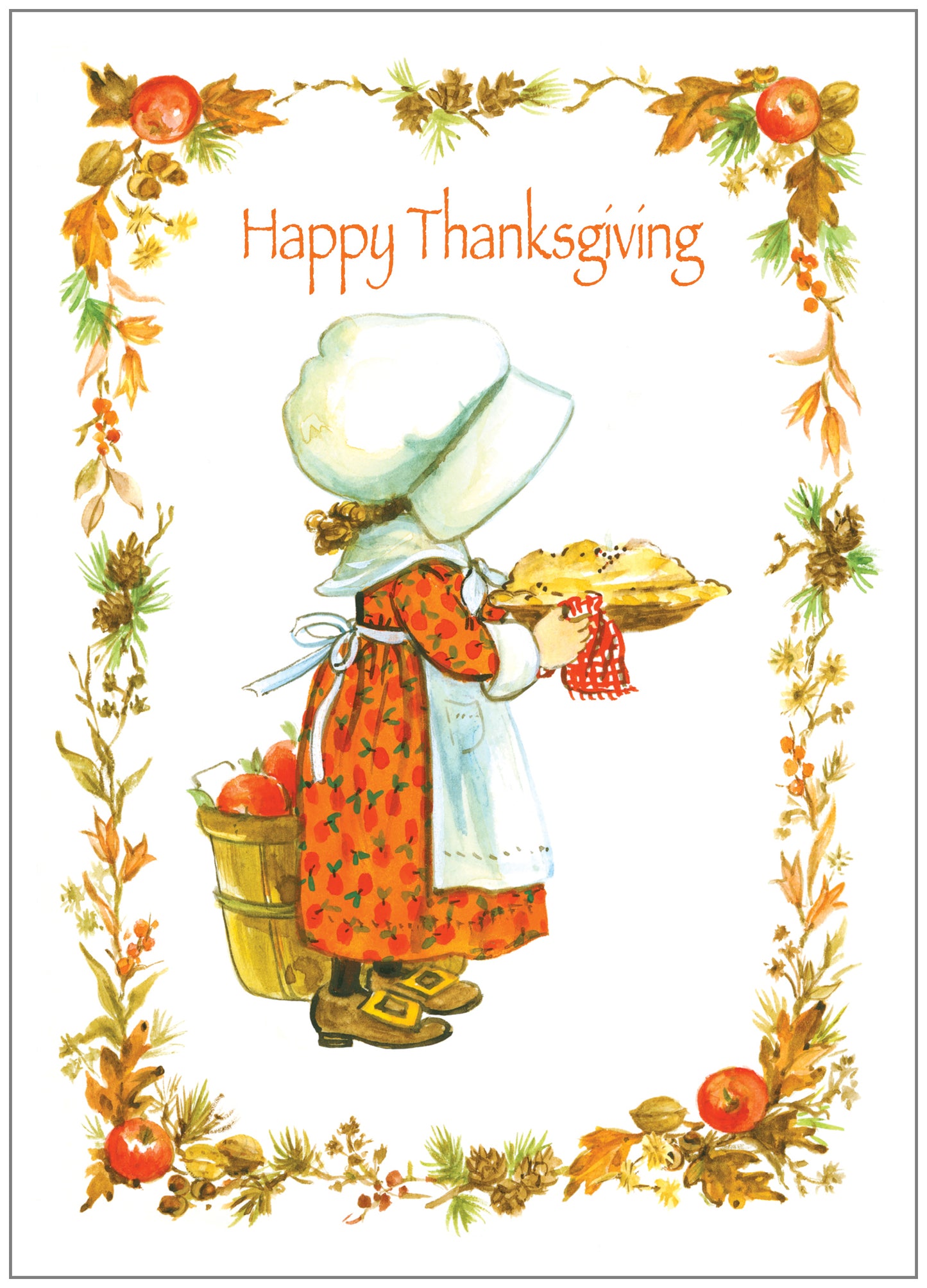 FRS7943 Thanksgiving Card