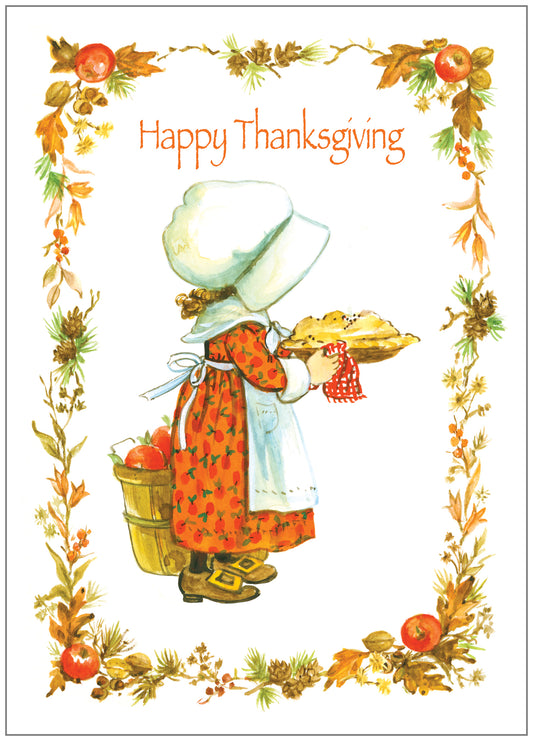 FRS7943 Thanksgiving Card