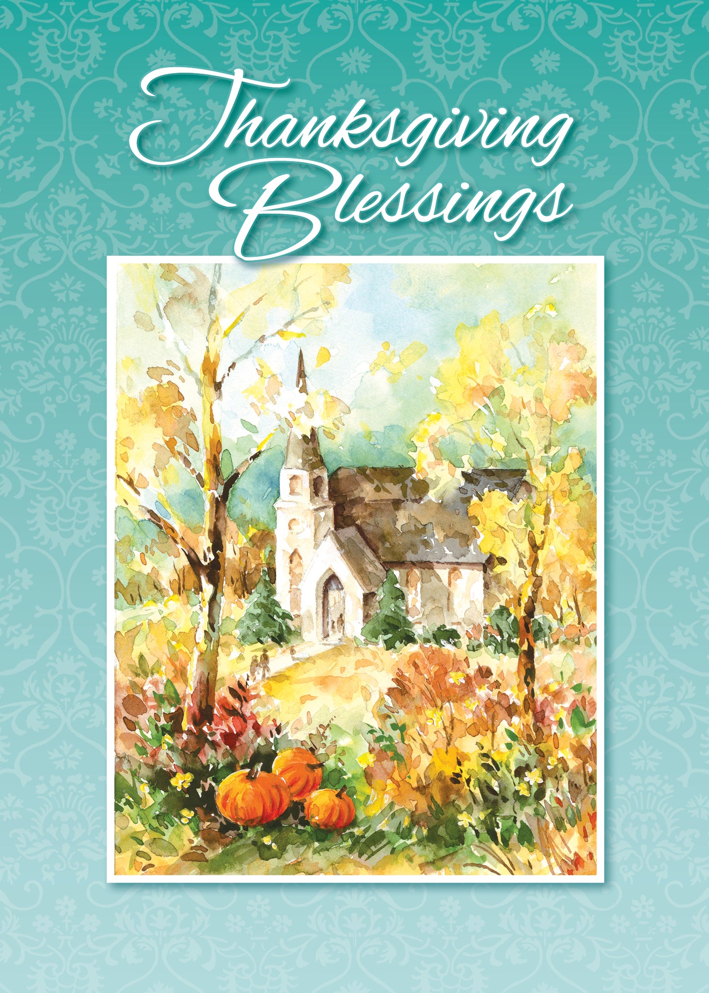FRS7952 Thanksgiving Card