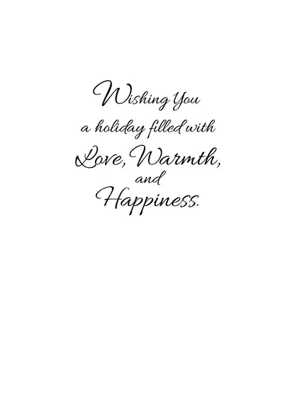 FRS7952 Thanksgiving Card