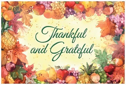 FRS 956 / 7973 Thanksgiving Card