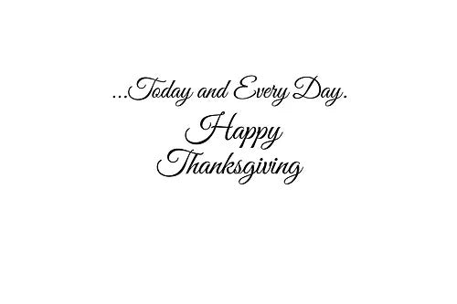 FRS 956 / 7973 Thanksgiving Card