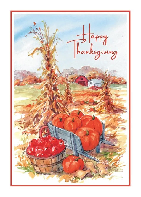 FRS 626 / 7974 Thanksgiving Card