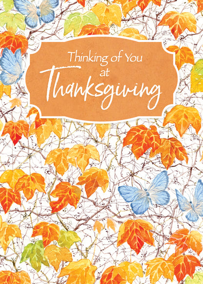 FRS7975 Thanksgiving Card