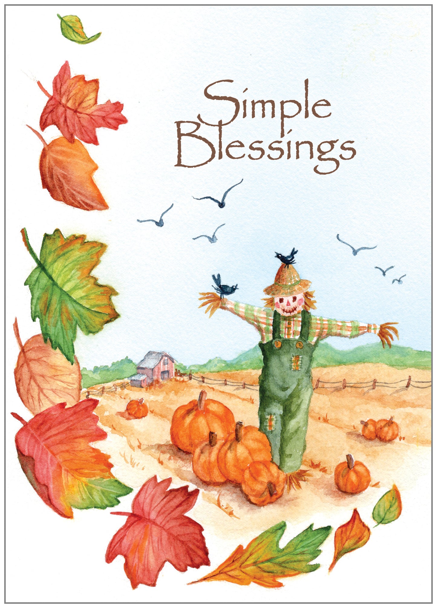 FRS7976 Thanksgiving Card
