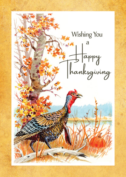 FRS7977 Thanksgiving Card